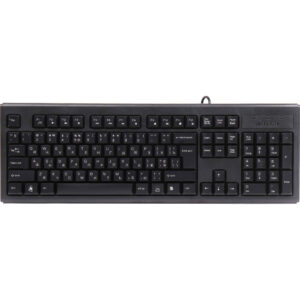 Клавіатура A4Tech KM-720-BLACK-US (4711421754026)