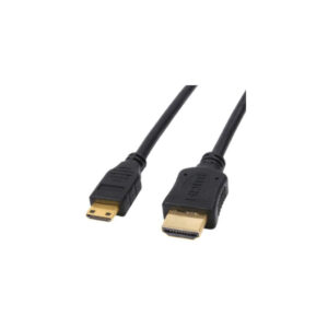 Кабель мультимедійний HDMI M to HDMI micro M 3.0m Atcom (6154)