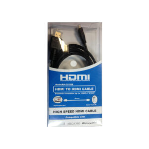 Кабель мультимедійний HDMI M to HDMI mini M 2.0m Atcom (15268)