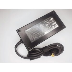 Блок живлення до ноутбуку Toshiba 180W 19V 9.5A разъем round 4-holes (PA3546E-1AC3)