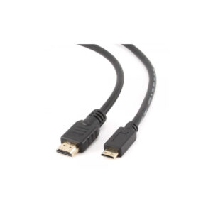 Кабель мультимедійний HDMI M to HDMI micro M 1.8m Cablexpert (CC-HDMI4C-6)