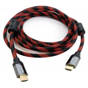 Кабель мультимедійний HDMI M to HDMI M 3.0m Extradigital (KBH1634)