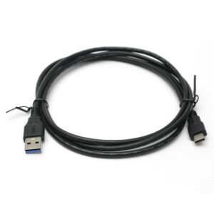 Дата кабель USB 3.0 AM to USB-C 1.5m PowerPlant (KD00AS1254)