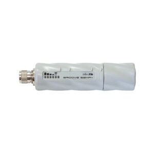 Точка доступу Wi-Fi Mikrotik Groove 52 (RBGroove52HPn)
