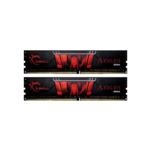 Модуль пам'яті для комп'ютера DDR4 16GB (2x8GB) 3000 MHz Aegis G.Skill (F4-3000C16D-16GISB)