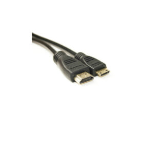 Кабель мультимедійний HDMI M to HDMI micro M 2.0m PowerPlant (KD00AS1273)