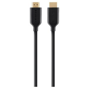 Кабель мультимедійний HDMI to HDMI 5.0m Belkin (F3Y021bt5M)