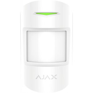 Датчик руху Ajax MotionProtect Plus white