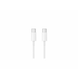 Дата кабель USB-C to USB-C 1.5m USB 3.0 White Xiaomi (387944)