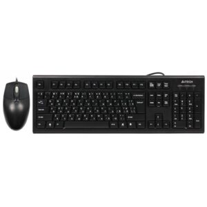 Комплект A4Tech KRS-8572 USB Black (4711421853422)