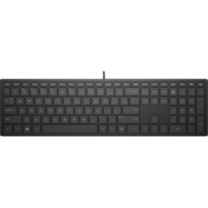 Клавіатура HP Pavilion 300 USB UA Black (4CE96AA)