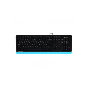 Клавіатура A4Tech FK10 Blue (4711421942881)