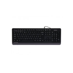 Клавіатура A4Tech FK10 Grey (4711421942959)