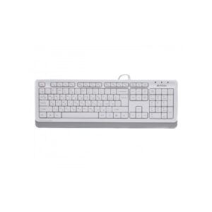 Клавіатура A4Tech FK10 White (4711421943024)