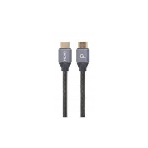 Кабель мультимедійний HDMI M to HDMI M 7.5m Cablexpert (CCBP-HDMI-7.5M)