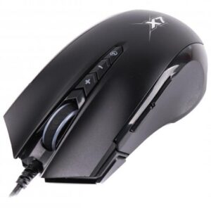 Мишка A4Tech X89 Black (4711421945059)