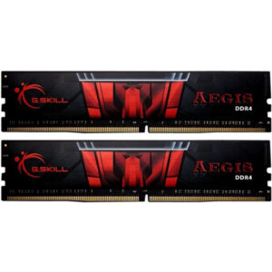 Модуль пам'яті для комп'ютера DDR4 16GB (2x8GB) 3200 MHz AEGIS G.Skill (F4-3200C16D-16GIS)