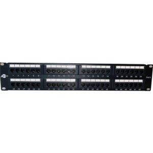 Патч-панель Atcom 19" 48 портов UTP (P5148)