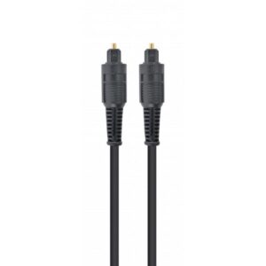 Кабель мультимедійний Optical Toslink 3.0m Cablexpert (CC-OPT-3M)