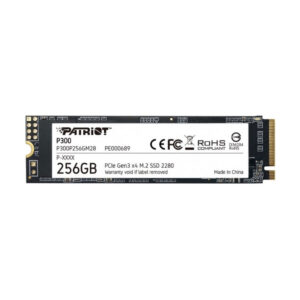 Накопичувач SSD M.2 2280 256GB Patriot (P300P256GM28)