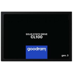 Накопичувач SSD 2.5" 480GB Goodram (SSDPR-CL100-480-G3)
