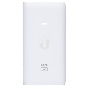 Адаптер PoE Ubiquiti U-POE-AF