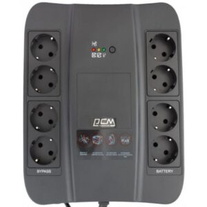 Пристрій безперебійного живлення Powercom SPD-850U