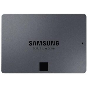 Накопичувач SSD 2.5" 1TB 870 QVO Samsung (MZ-77Q1T0BW)