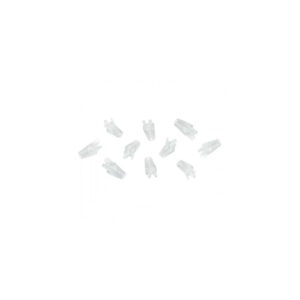 Ковпачок конектора RJ-45 TRANSPARENT Cat.5/Cat.6 (100 шт/уп.) Merlion (CPRJ45ML-TR-CAT5/6)
