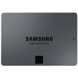 Накопичувач SSD 2.5" 8TB 870 QVO Samsung (MZ-77Q8T0BW)