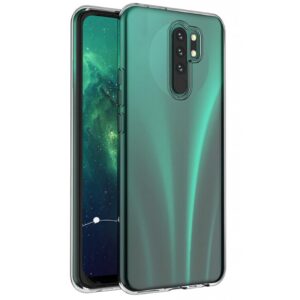 Чохол до мобільного телефона BeCover Xiaomi Redmi 9 Transparancy (705138) (705138)