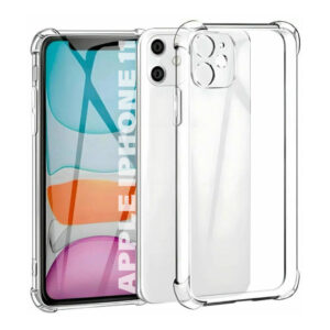 Чохол до мобільного телефона BeCover Apple iPhone 11 Clear (704781)