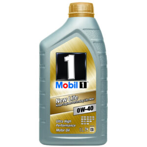 Моторна олива Mobil 1 0W40 1л (MB 0W40 M1 1L)