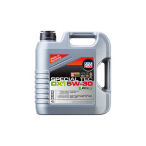 Моторна олива Liqui Moly Special Tec DX1 5W-30 4л (LQ 20968)