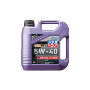 Моторна олива Liqui Moly Synthoil High Tech 5W-40 4л (2194)