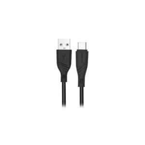 Дата кабель USB 2.0 AM to USB-C 2.0m Maxxter (UB-C-USB-02-2m)