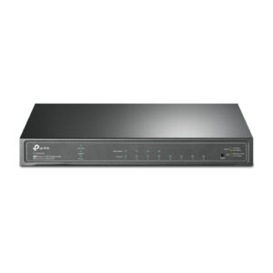 Комутатор мережевий TP-Link TL-SG2008P