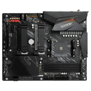 Материнська плата GIGABYTE B550 AORUS ELITE AX V2