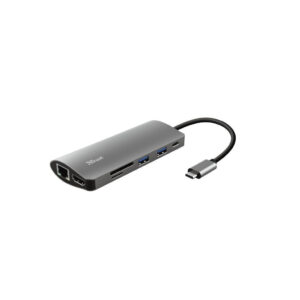 Концентратор Trust DALYX 7-IN-1 USB-C ALUMINIUM (23775_TRUST)