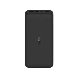 Батарея універсальна Xiaomi Redmi 20000mAh 18W Black (VXN4285CN / VXN4304GL)