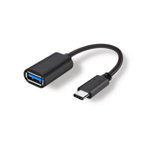 Дата кабель OTG USB 3.0 AF to USB-C 0.15m Atcom (11310)