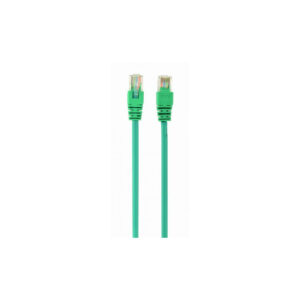 Патч-корд 1м UTP cat 6 CCA green Cablexpert (PP6U-1M/G)