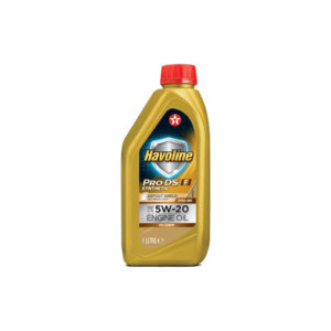 Моторна олива Texaco Havoline ProDS F 5w20 1л (6745)