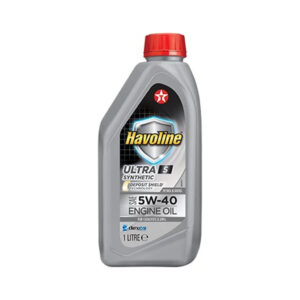 Моторна олива Texaco Havoline Ultra S 5w40 1л (6759)
