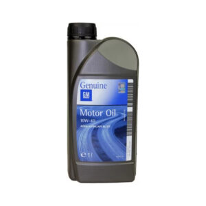 Моторна олива General Motors 10W-40, 1л (7155)