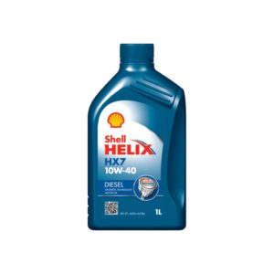 Моторна олива Shell Helix Diesel HX7 10W40 1л (2099)