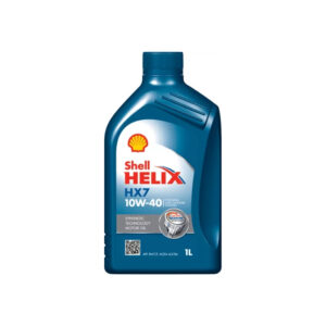 Моторна олива Shell Helix HX7 10W40 1л (2080)