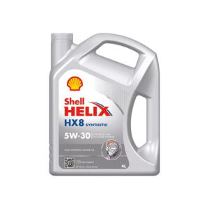 Моторна олива Shell Helix HX8 5W30 4л (4508)