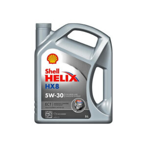 Моторна олива Shell Helix HX8 ECT 5W30 5л (6011)