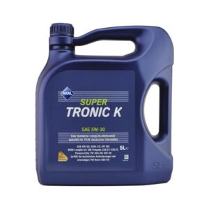 Моторна олива Aral SuperTronic K 5W-30, 5л (73277)